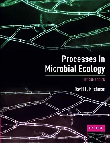 David L. Kirchman: Processes in Microbial Ecology (Paperback, Oxford University Press)