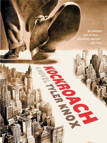 Tyler Knox: Kockroach (EBook, 2008, HarperCollins)