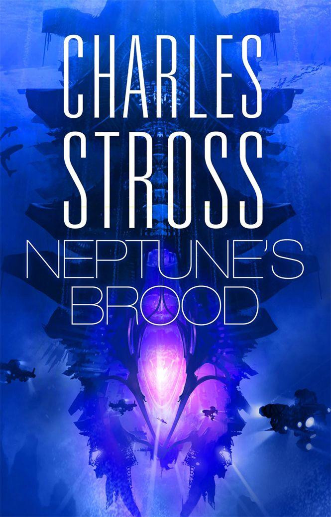 Charles Stross: Neptune's Brood (2013, Little, Brown Book Group Limited)