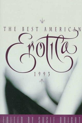 Susie Bright: The Best American Erotica 1993 (Paperback, Touchstone)