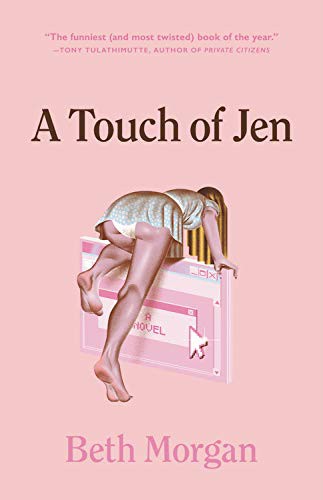 Beth Morgan: A Touch of Jen (Hardcover, Little, Brown and Company)
