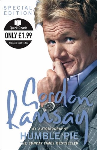 Gordon Ramsay: Humble Pie (Paperback, Harper, Brand: Harper)