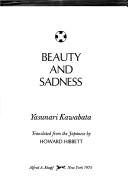 川端康成: Beauty and sadness (1975, Knopf : distributed by Random House)