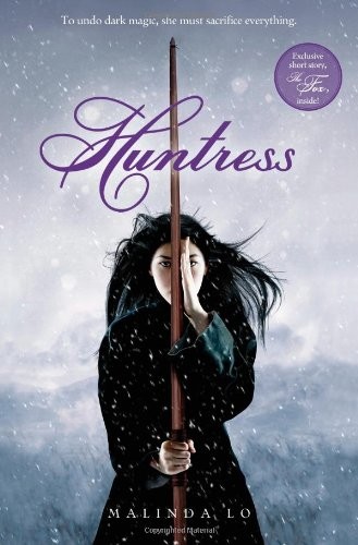 Malinda Lo: Huntress (Little, Brown Books for Young Readers)