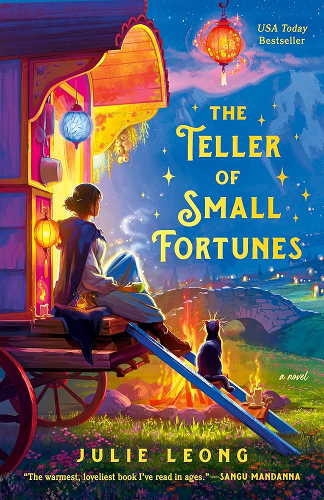 Julie Leong: The Teller of Small Fortunes (Paperback, 2024, Ace)