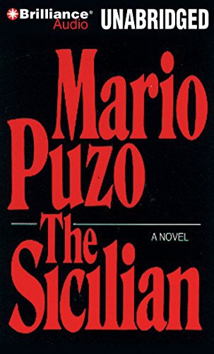 Mario Puzo: The Sicilian (AudiobookFormat, Brilliance Audio)