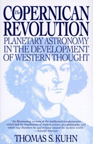 Thomas S. Kuhn: The Copernican Revolution (Hardcover, MJF Books)