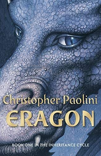 Christopher Paolini OG: Eragon (2018)