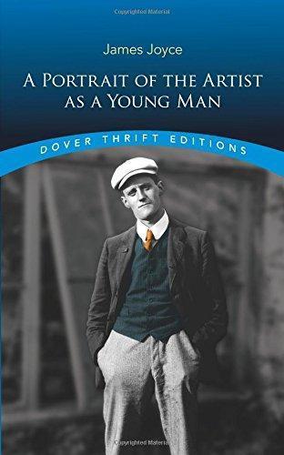 Richard Ellmann, James Joyce: A Portrait of the Artist as a Young Man (Dover Thrift) (2000)