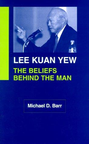Michael D. Barr: Lee Kuan Yew (Hardcover, Georgetown University Press)