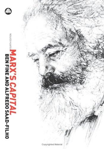 Ben Fine, Alfredo Saad-Filho: Marx's Capital Fourth Edition (Paperback, Pluto Press)