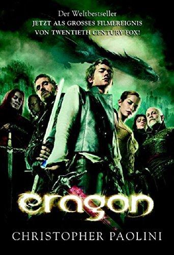 Christopher Paolini OG: Eragon 01. Das Vermächtnis der Drachenreiter (German language, 2006)