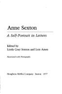 Anne Sexton: Anne Sexton (1977, Houghton Mifflin)