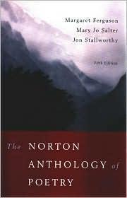Margaret Ferguson, Mary Jo Salter, Jon Stallworthy: The Norton Anthology of Poetry (2004)