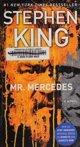Stephen King: Mr. Mercedes (2017, Pocket Books)