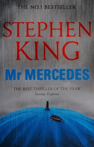 Stephen King: Mr Mercedes (Paperback, 2015, Hodder)