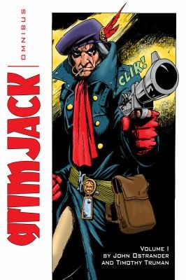 John Ostrander: Grimjack Omnibus (2010, IDW Publishing)