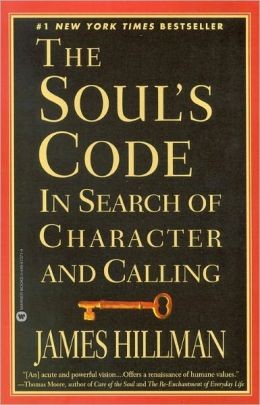 James Hillman: The soul's code (1997, Warner Books)