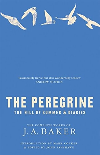 J. A. Baker: The Peregrine : The Hill of Summer & Diaries (Paperback, Collins)