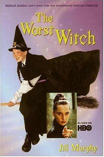 Jill Murphy: The worst witch (2000, Candlewick Press)
