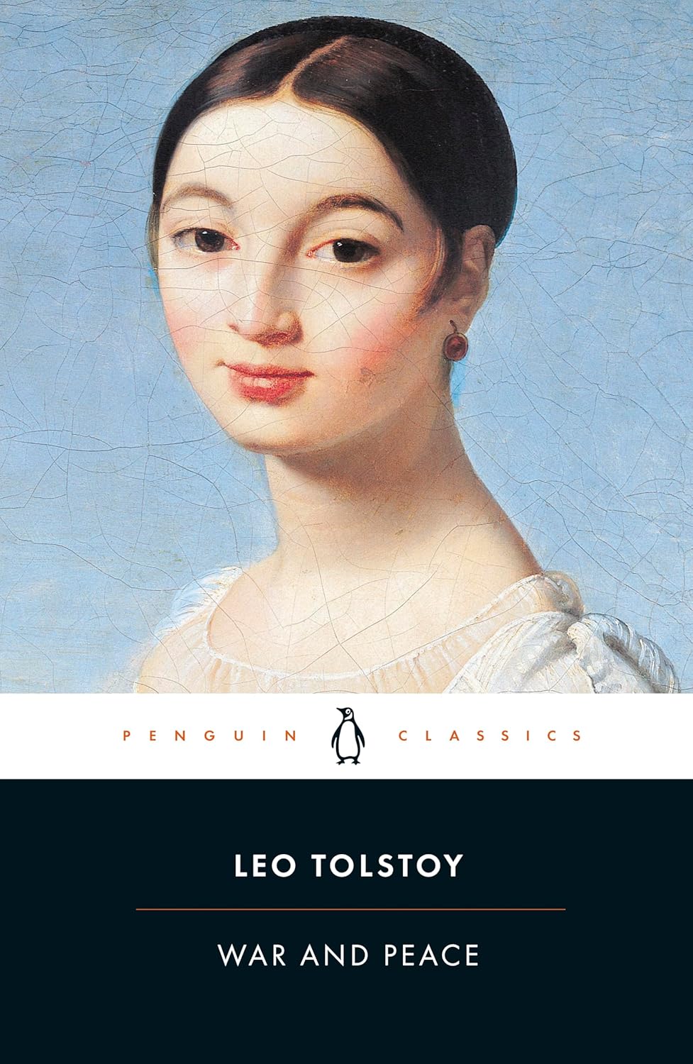 Leo Tolstoy: War and Peace (Penguin Classics) (2007, Penguin Books)