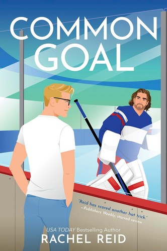 Rachel Reid: Common Goal (2020, Harlequin Enterprises ULC)