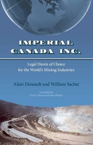 Alain Deneault, William Sacher: Imperial Canada Inc. (Paperback, Talonbooks)