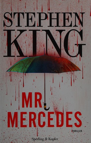 Stephen King(duplicate): Mr. Mercedes (Italian language, 2014, Sperling & Kupfer)