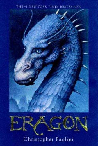 Christopher Paolini OG: Eragon (Paperback, 2005, Knopf)