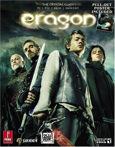 Christopher Paolini OG: Eragon (2006)