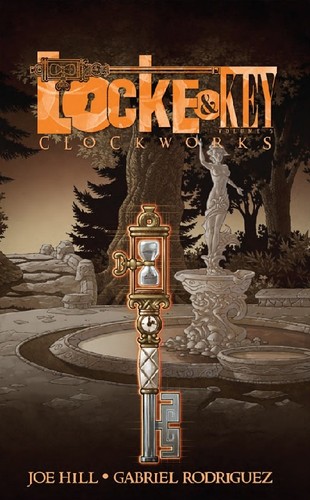 Joe Hill: Locke & Key Volume 5: Clockworks (Hardcover, 2012, IDW)