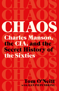 Dan Piepenbring, Tom ONeill: Chaos (2019, Penguin Random House)