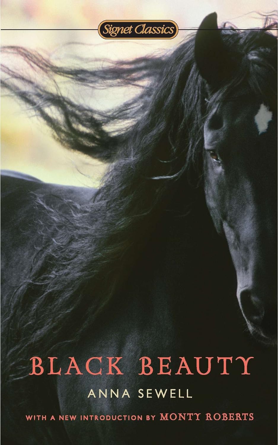 Anna Sewell: Black Beauty (1986, Jarrold & Sons, Singet Classics)