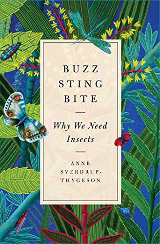 Anne Sverdrup-Thygeson: Buzz, Sting, Bite (Paperback, Simon & Schuster)