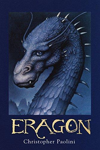 Christopher Paolini OG: Eragon (2003)