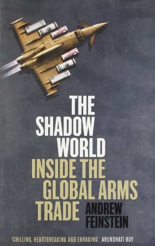 Andrew Feinstein: Shadow World (Paperback, Penguin Export)